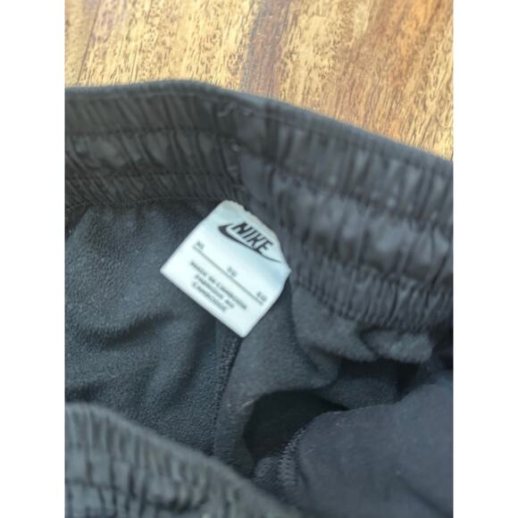 Nike Boys' Black High Rise Performance Drawstring Athletic Track Pants Size XL - Picture 7 of 11
